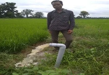 Diversion-based irrigation